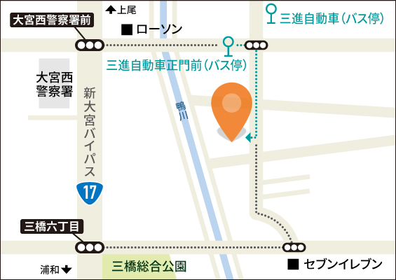 さいたま事業所