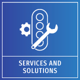 SERVICES AND SOLUTIONS