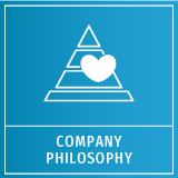 COMPANY PHILOSOPHY