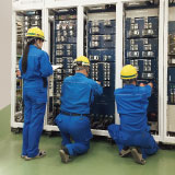 Railway Signalling System / Equipment Room Installation